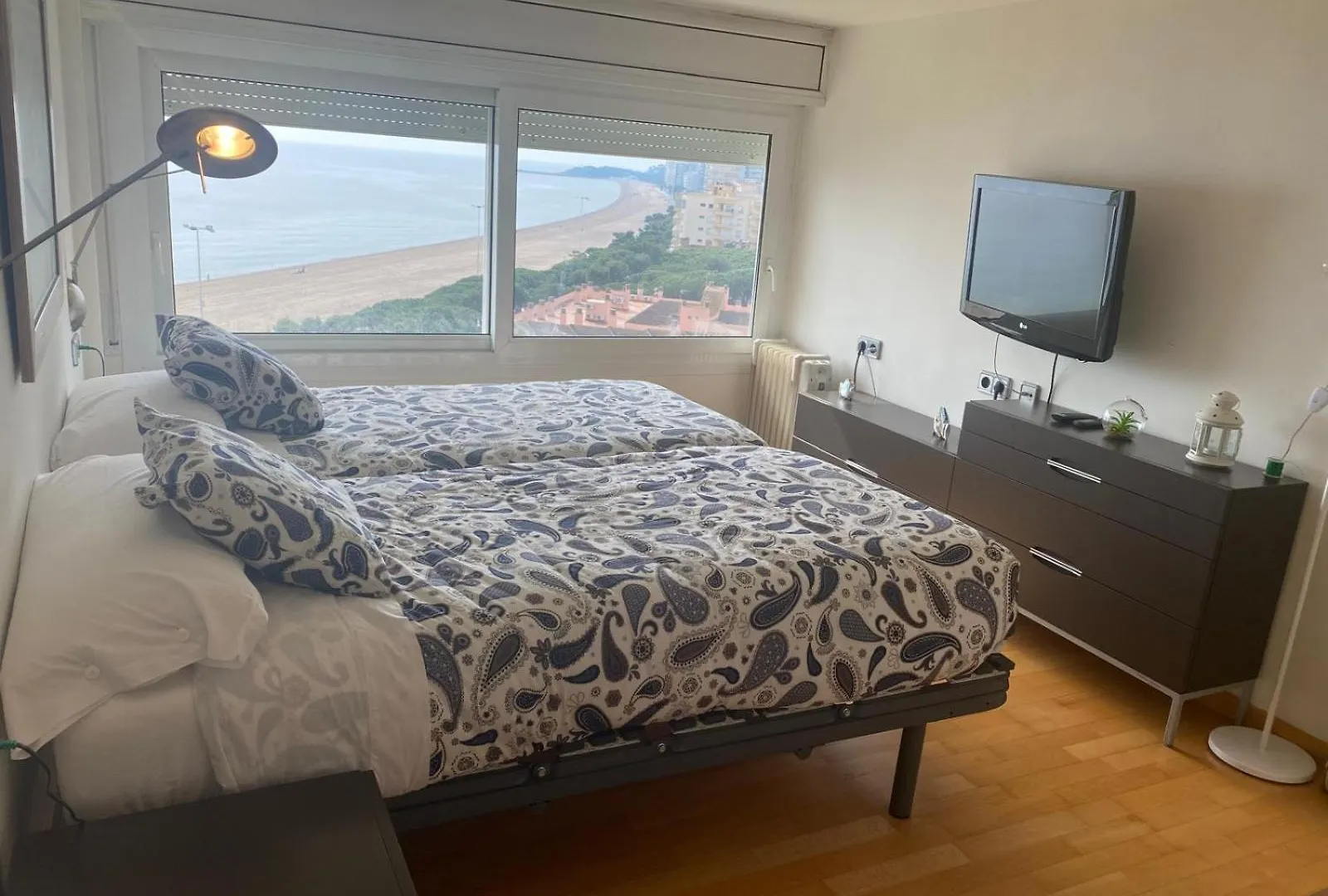 Duplex En Calle Sa Pubiatina Con Wifi Y Parking Propio Platja d'Aro Apartamento