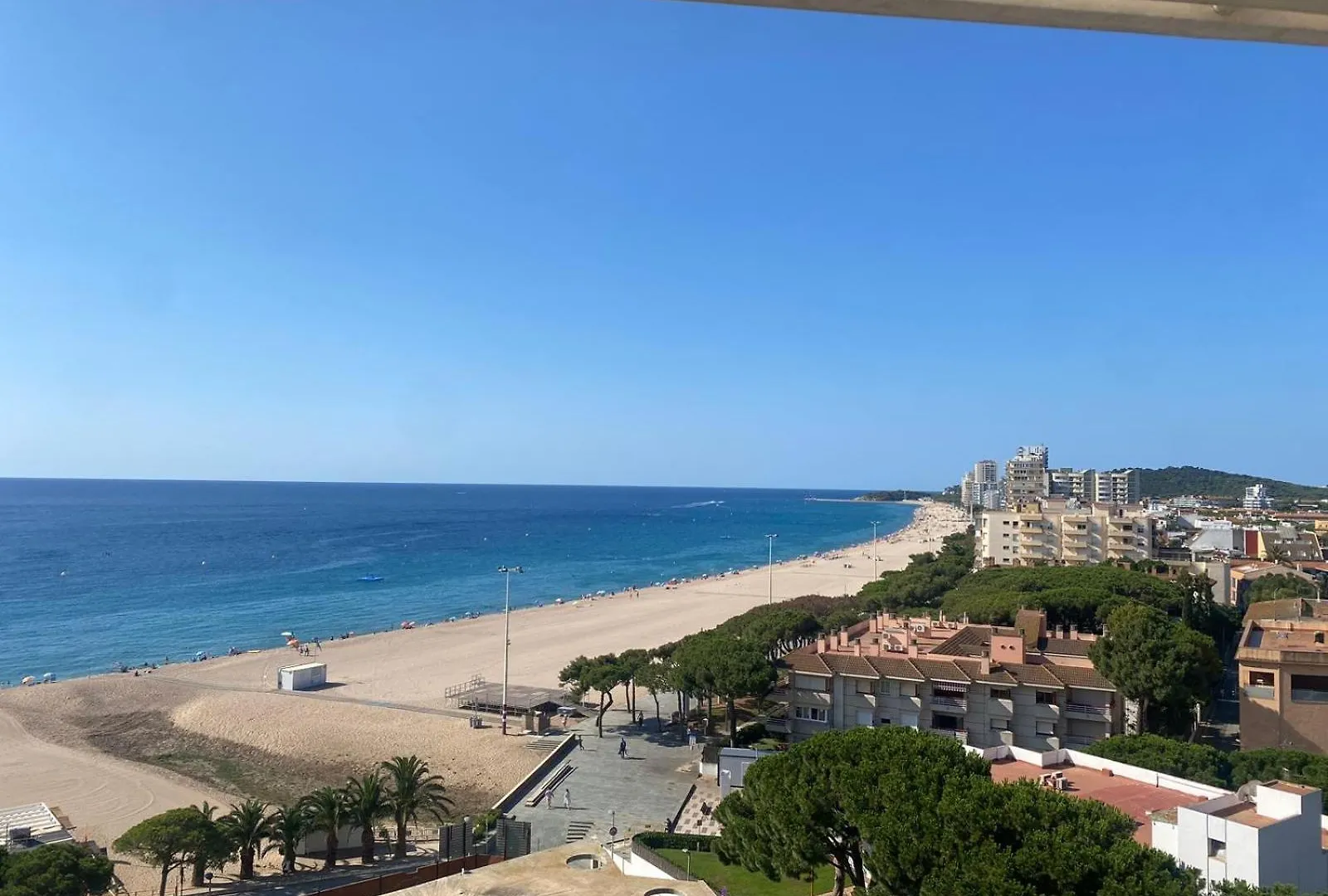 Apartamento Duplex En Calle Sa Pubiatina Con Wifi Y Parking Propio Platja d'Aro Espanha
